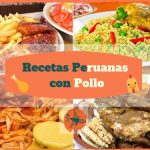 Recetas Peruanas con Pollo