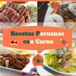 Recetas Peruanas con carne