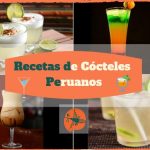Recetas de Cócteles Peruanos