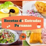 Descubre las mejores recetas de entradas peruanas, incluyendo la Causa, Ceviche y Lomo Saltado. ¡Deliciosos platos de comida que te haran chupar los dedos!