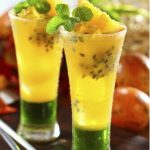 Receta de cóctel de Granadilla
