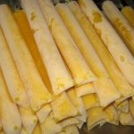 Marcianos de Lúcuma con Leche