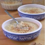 receta de mazamorra de quinua