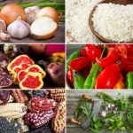 Ingredientes de la Comida Peruana