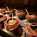 historia de comida peruana
