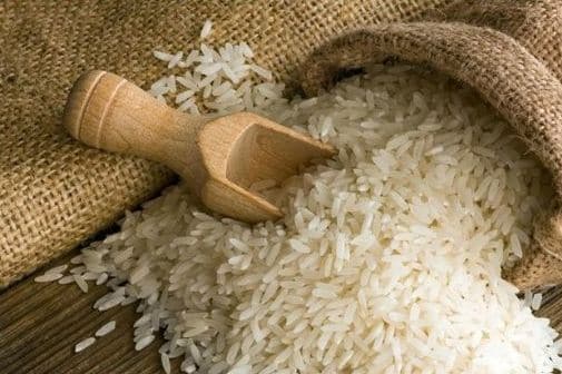 arroz blanco