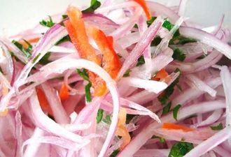 salsa criolla peruana comidaperuanaweb