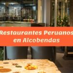 restaurantes peruanos en Alcobendas