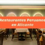 restaurante peruano en alicante