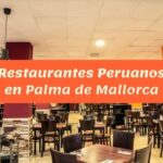 restaurantes peruanos en palma de Mallorca