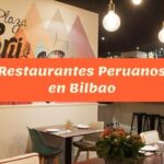 restaurantes peruanos en Bilbao