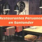 restaurantes peruanos en Santander