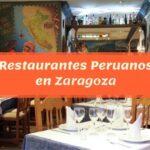restaurante peruano en zaragoza