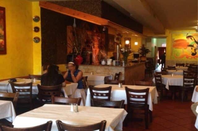 restaurante El Pollo Inka