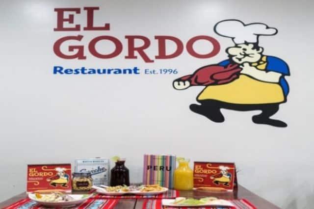 restaurante El gordo Chicken