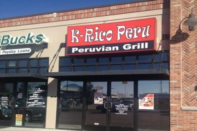 restaurante K’rico Peru