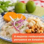 restaurantes peruanos en Estados Unidos