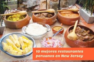 restaurantes peruanos en New Jersey