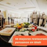 restaurantes peruanos en Utah