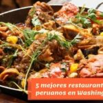 restaurantes peruanos en dc