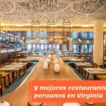 restaurantes peruanos en Virginia