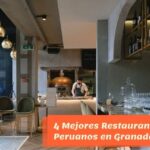 4 Mejores Restaurantes Peruanos en Granada
