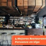 Restaurantes peruanos en Vigo