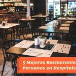 5 Mejores Restaurantes Peruanos en Hospitalet