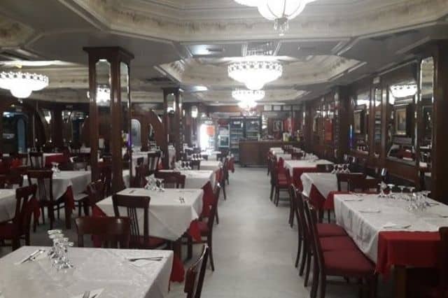 Restaurante Salones Lupita