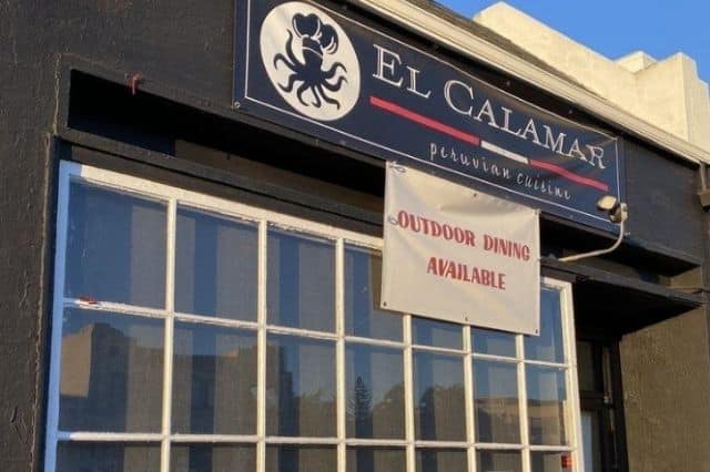 restaurante El Calamar