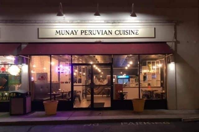 restaurante Munay Peruvian Cuisine