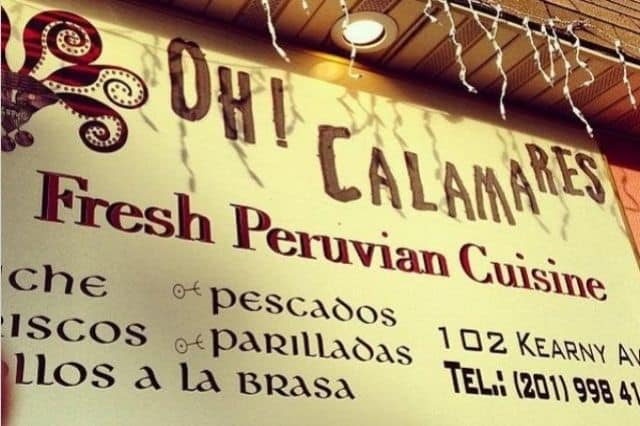 restaurante Oh Calamares