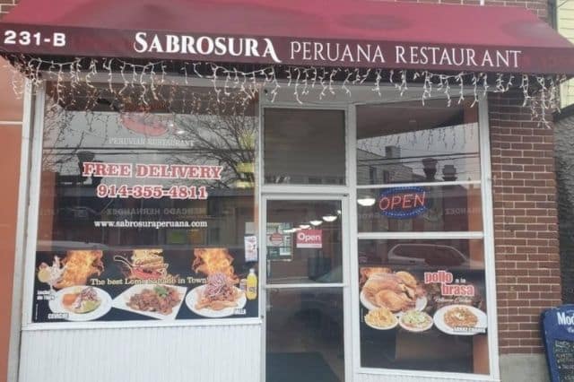 restaurante Sabrosura Peruana