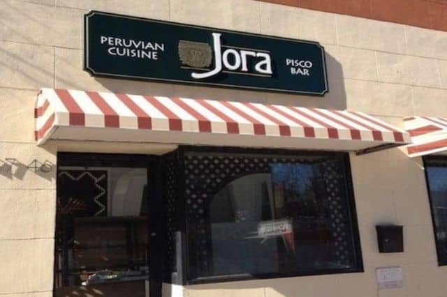 restaurante peruano Jora