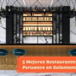 Restaurantes peruanos en Salamanca