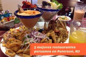 restaurantes peruanos en paterson nj