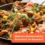 Mejores Restaurantes Peruanos en Broward