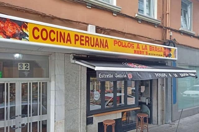 Restaurante Pollería Rudy´s