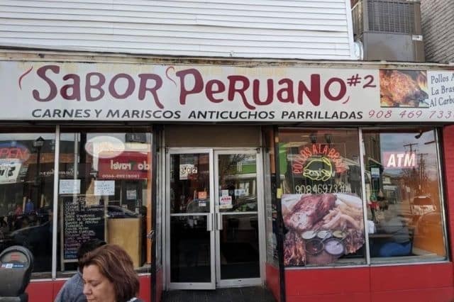 restaurante Sabor Peruano