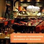 10 mejores restaurantes peruanos en Alemania