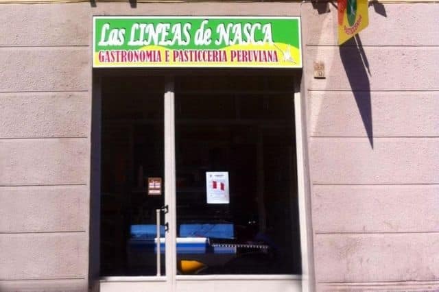 Restaurante Las Líneas de Nasca