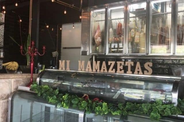 Restaurante Mi MamaZetas