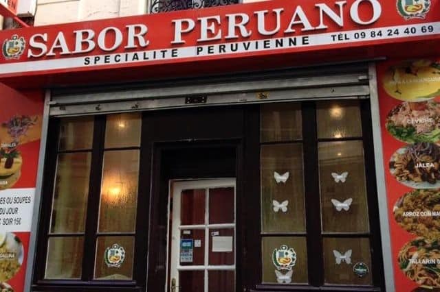Restaurante Sabor Peruano