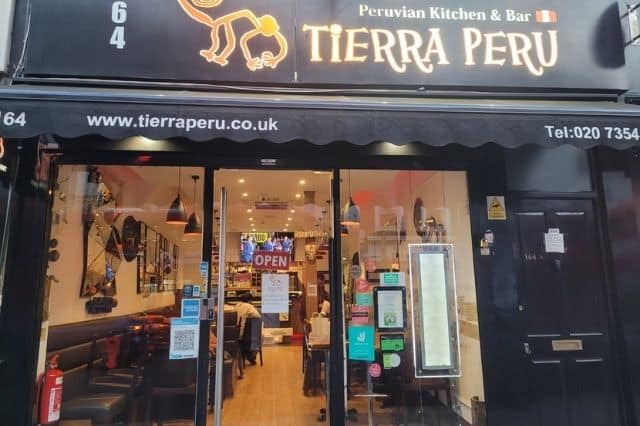 Restaurante Tierra Perú
