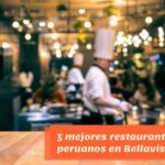 restaurantes peruanos en Bellavista