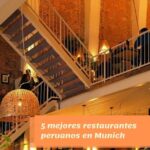 5 mejores restaurantes peruanos en Munich
