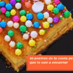 10 postres de la costa peruana