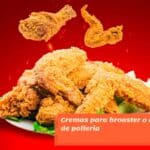 Cremas para broaster - Comida peruana