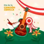 El día de la canción criolla