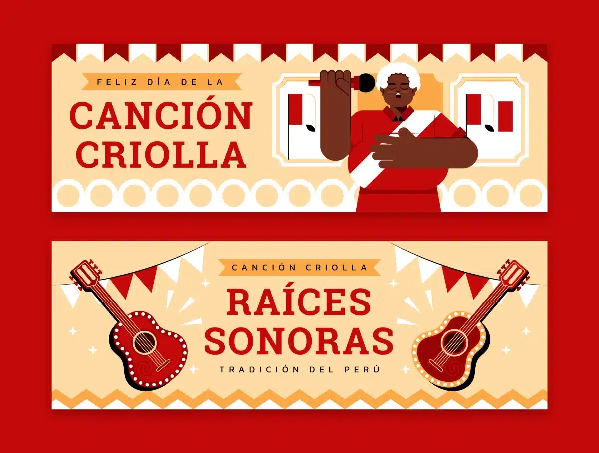 El día de la canción criolla (31 de octubre) 1 dia de la canción criolla peruana